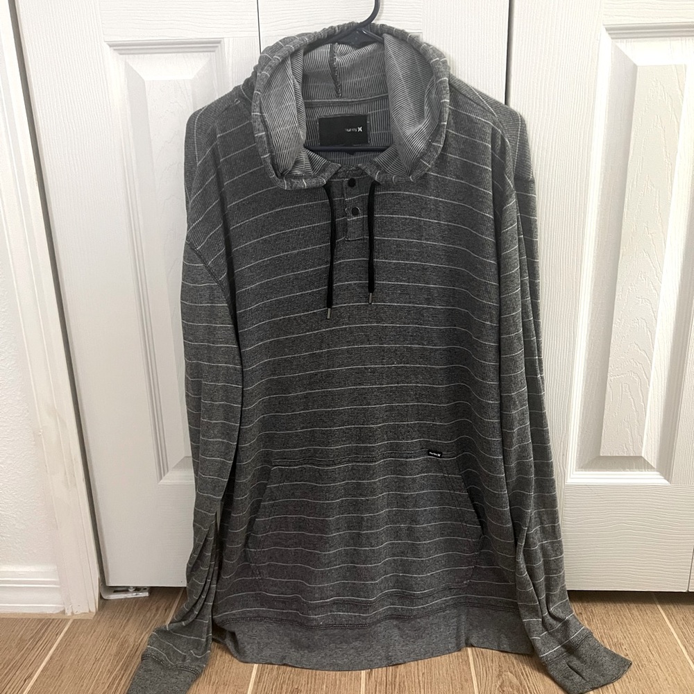 Mens Hurley Hoodie